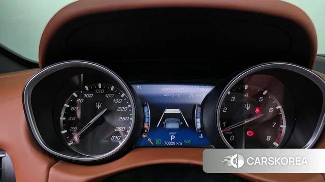 Maserati Levante id 4647628 из Кореи 34