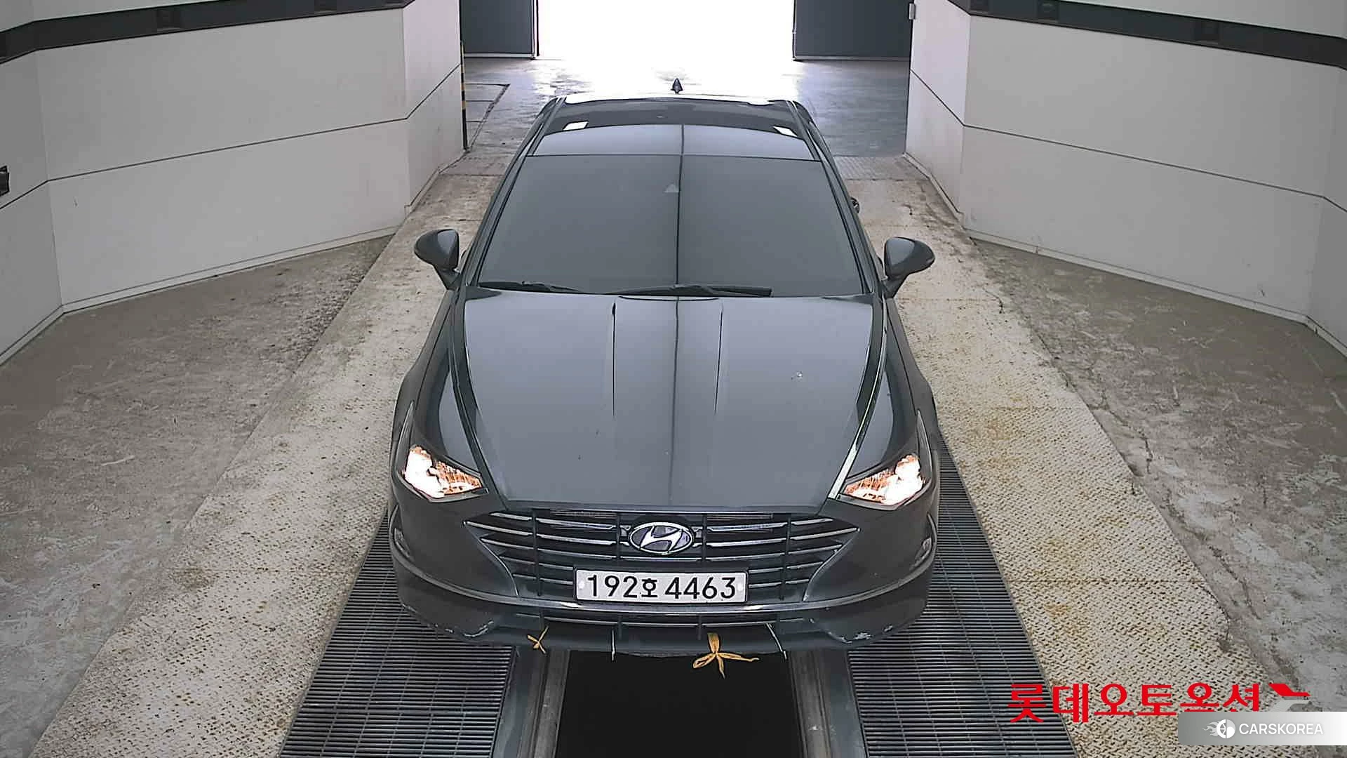 Hyundai Sonata id 4510135 из Кореи 35