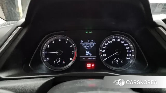 Hyundai Sonata (DN8) id 3484568 из Кореи 18