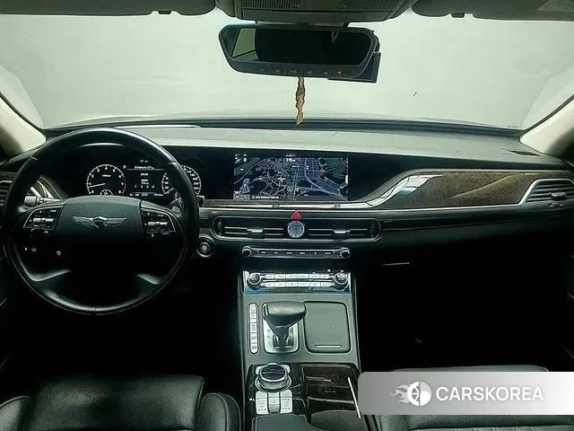 Genesis G90 id 3833766 из Кореи 18