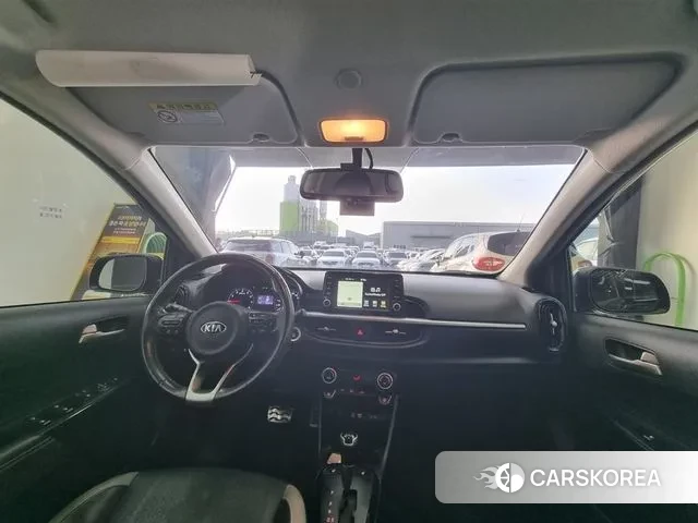 Kia All New Morning (JA) id 3510020 из Кореи 18