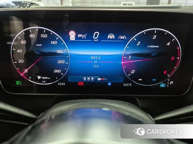 Mercedes-Benz GLC-Class X254 id 3909178 из Кореи 18