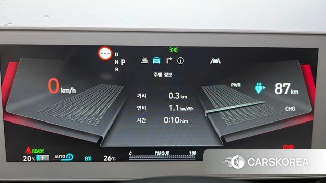 Hyundai Ionic 5 id 4750240 из Кореи 18