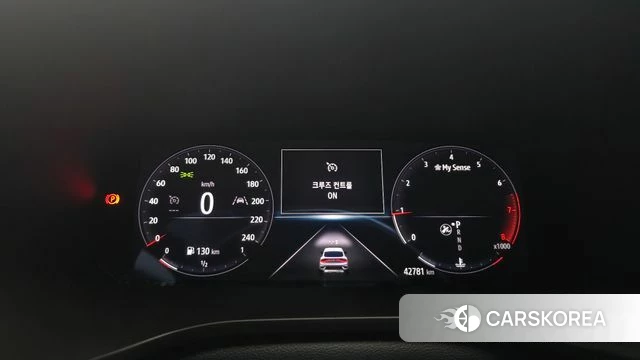 Renault Korea (Samsung) XM3 id 4245379 из Кореи 18