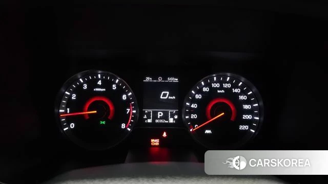 Ssangyong Berry New Tivoli id 4872833 из Кореи 29
