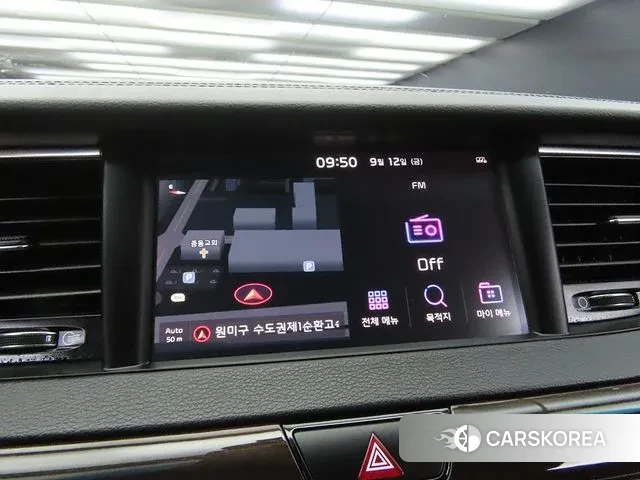 Kia Come New K7 id 3150023 из Кореи 17