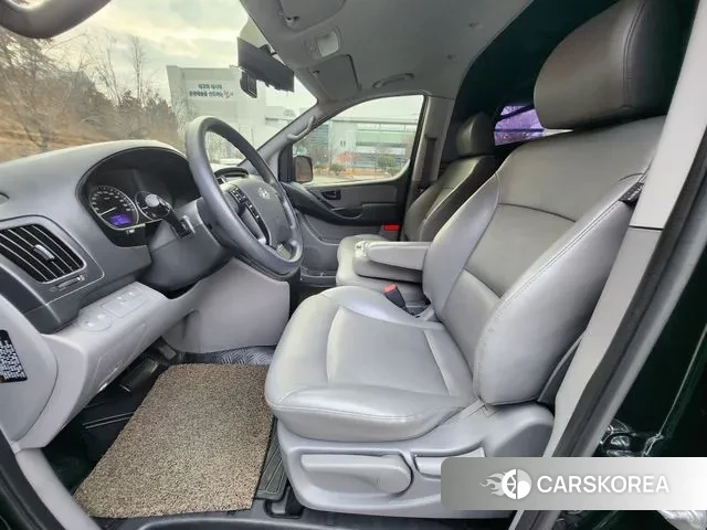 Hyundai The New Grand Starex id 3522960 из Кореи 18