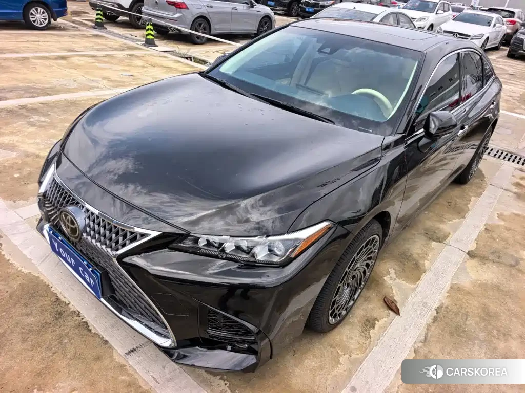 Toyota Avalon id 4680685 из Китая 12
