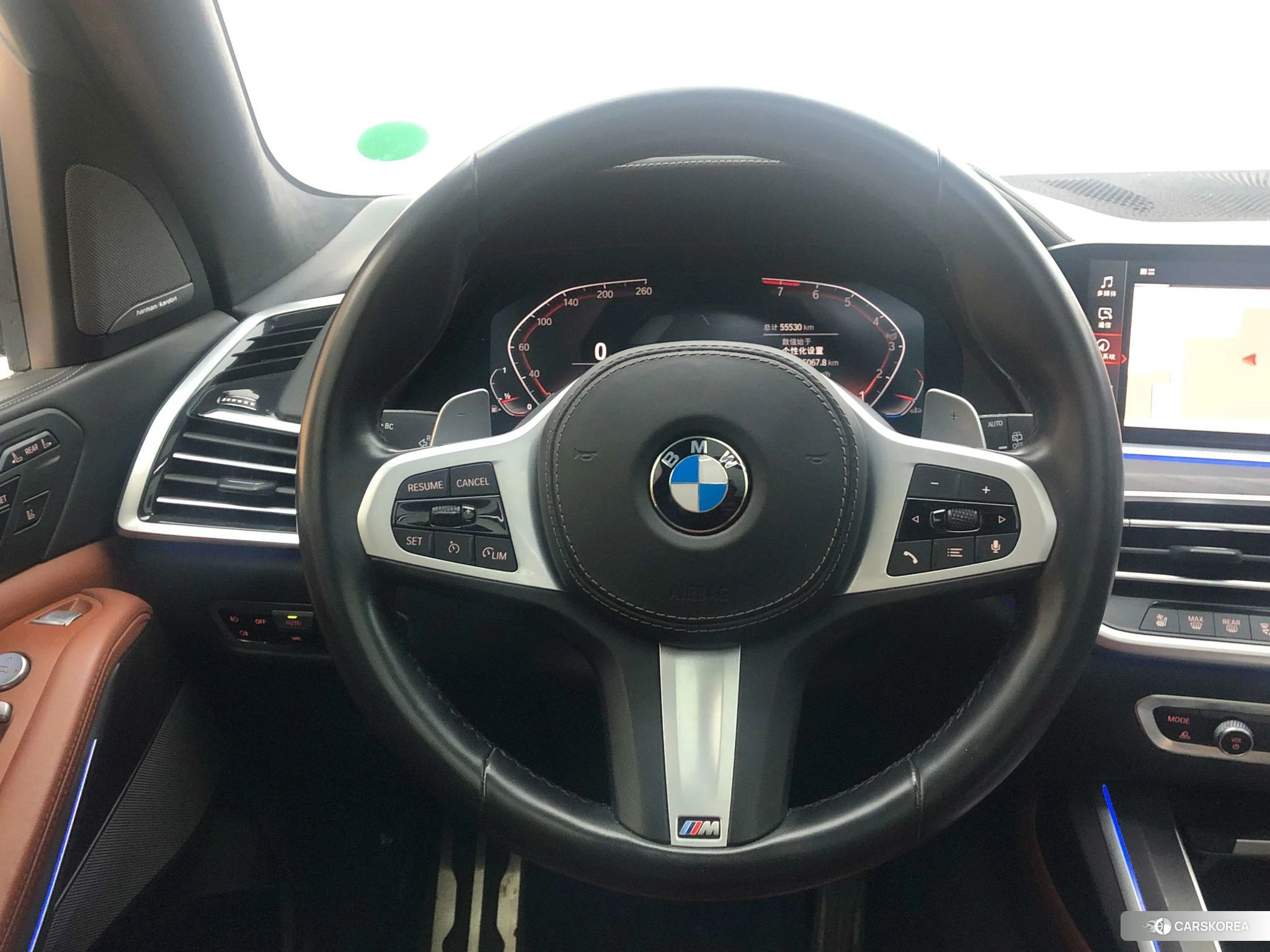BMW X7 id 4452251 из Китая 16