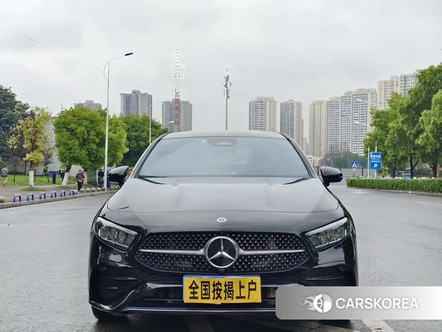 Mercedes-Benz Class A id 4275616 из Китая 12