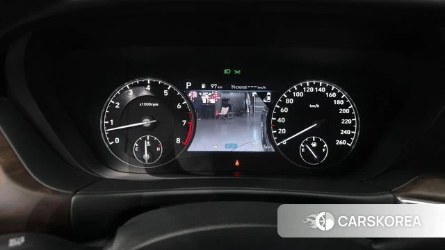 Genesis G90 id 4856144 из Кореи 18