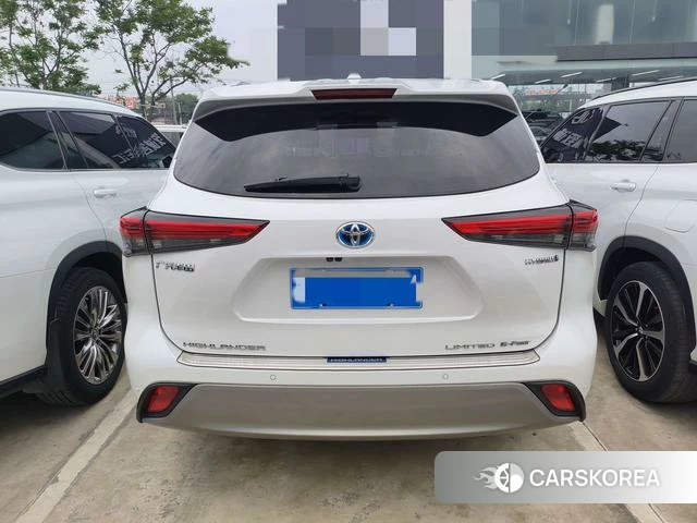Toyota Highlander id 4261008 из Китая 14