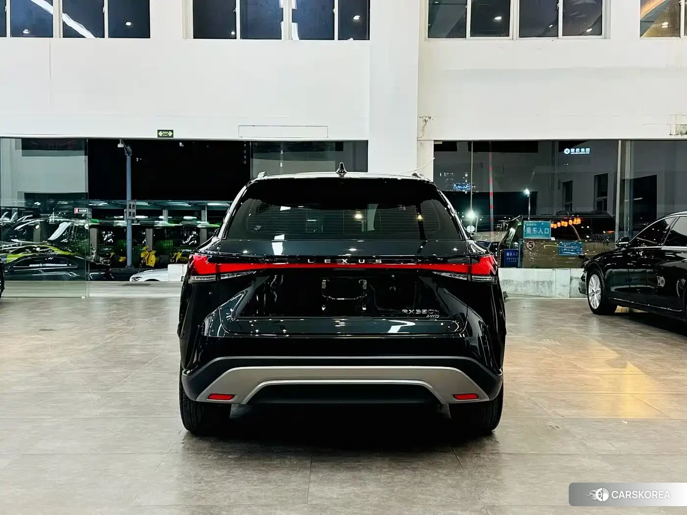 Lexus RX id 4577434 из Китая 8