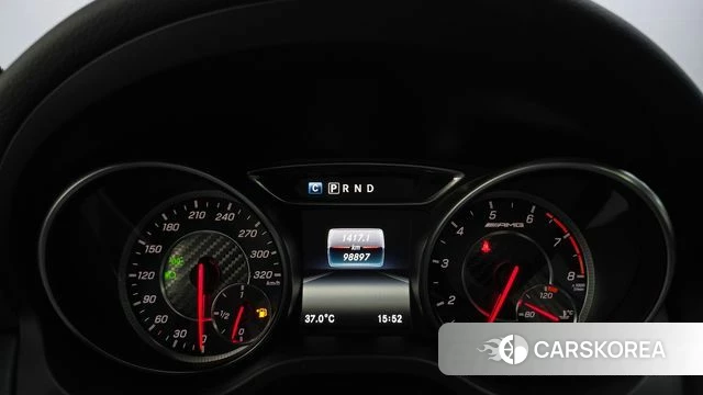 Mercedes-Benz CLA-Class C117 id 4728125 из Кореи 18