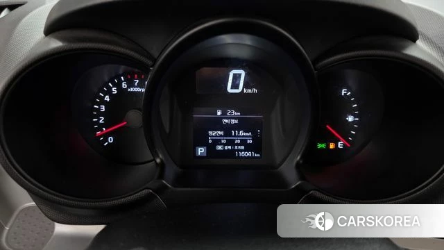 Kia The New Ray id 4702044 из Кореи 18