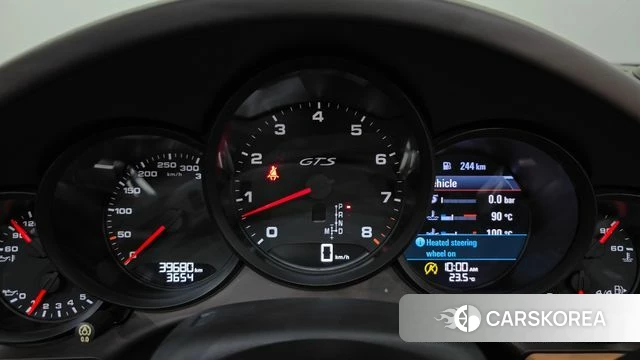 Porsche 911 id 4447451 из Кореи 29