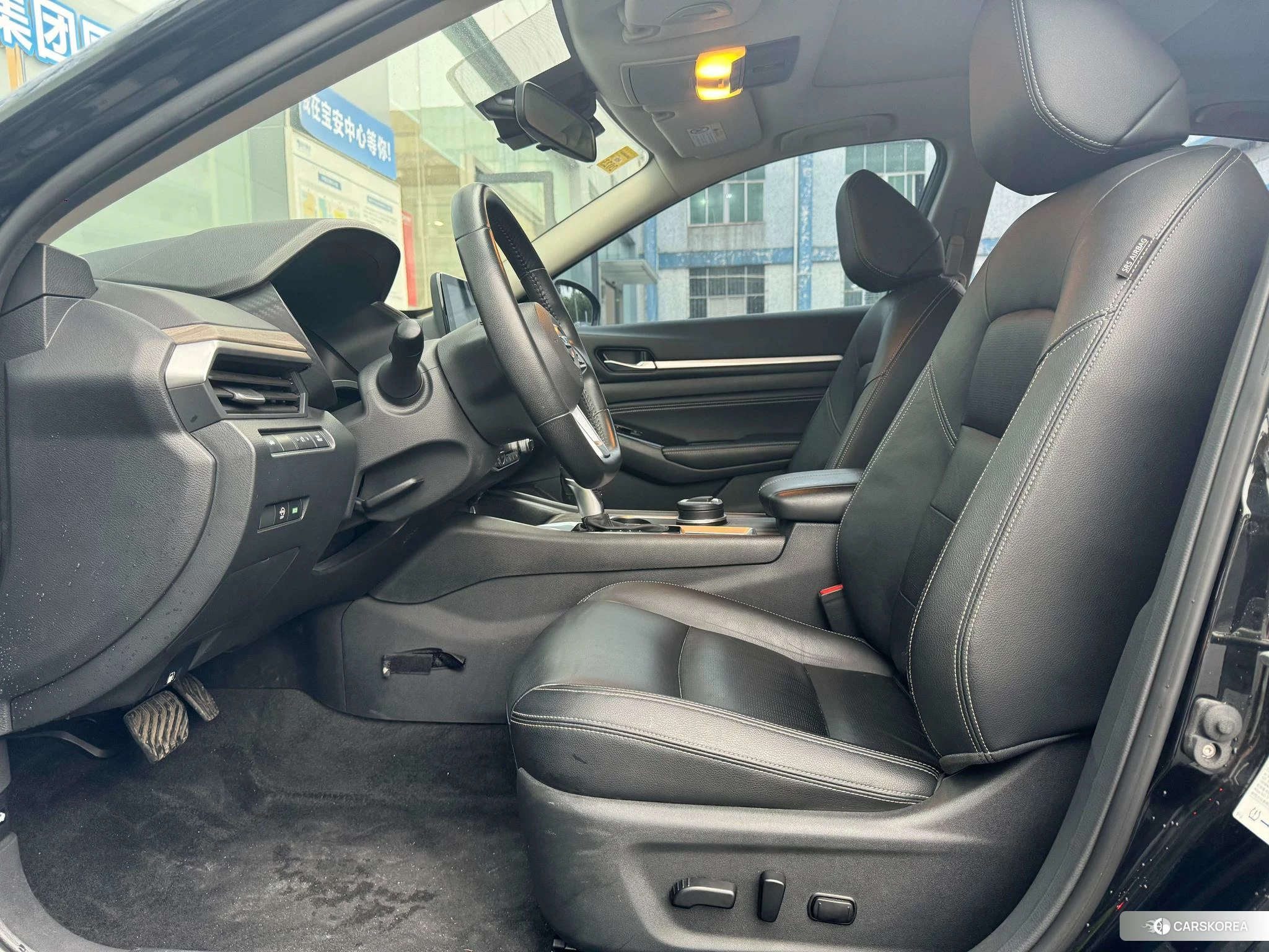 Nissan Teana id 4455830 из Китая 10