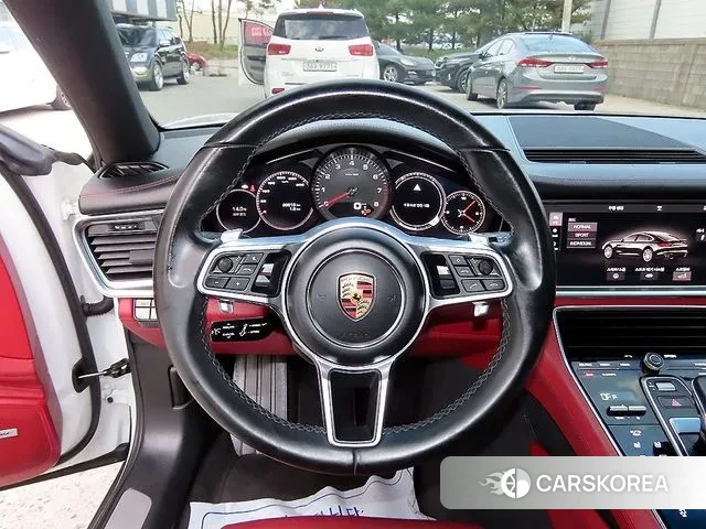 Porsche Panamera (971) id 3363336 из Кореи 18