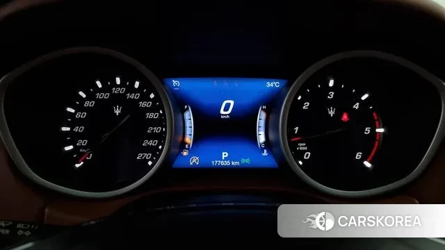 Maserati Ghibli id 3004763 из Кореи 18