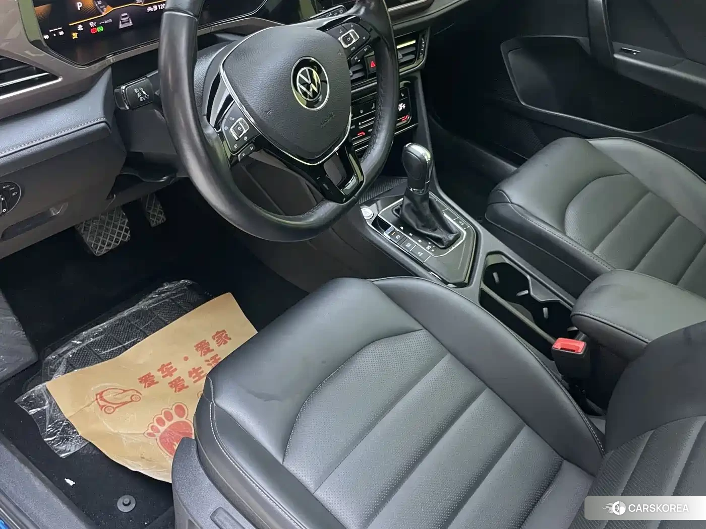 Volkswagen Tharu id 4679524 из Китая 30