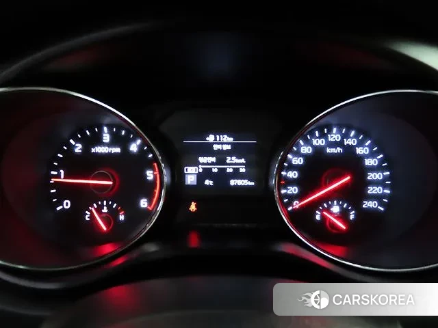 Kia The New Carnival id 3520522 из Кореи 18