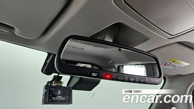 Kia The New Kia Ray EV id 2665352 из Кореи 18