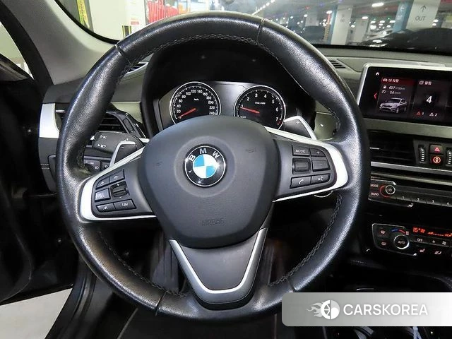 BMW X1 (F48) id 4528904 из Кореи 18