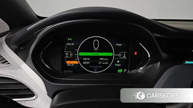 Chevrolet (GM Daewoo) Bolt EV id 3582429 из Кореи 18