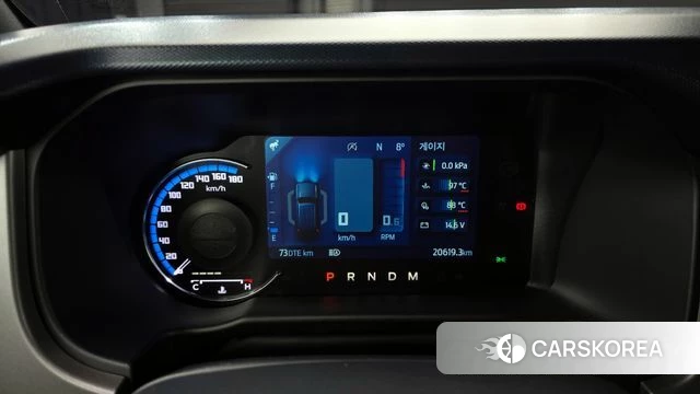 Ford Bronco 6th Generation id 3914615 из Кореи 18