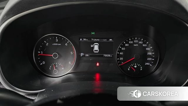 Kia Sportage The Bold id 4482125 из Кореи 28