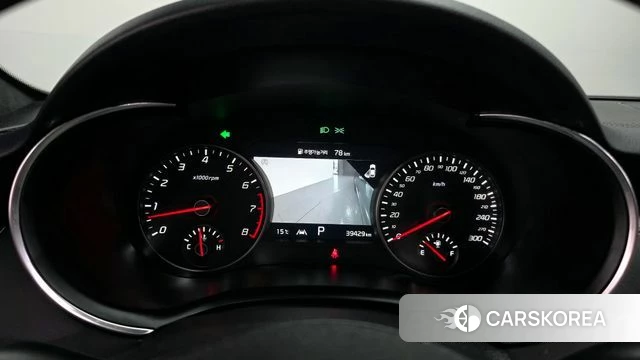 Kia Stinger Meister id 3870950 из Кореи 18