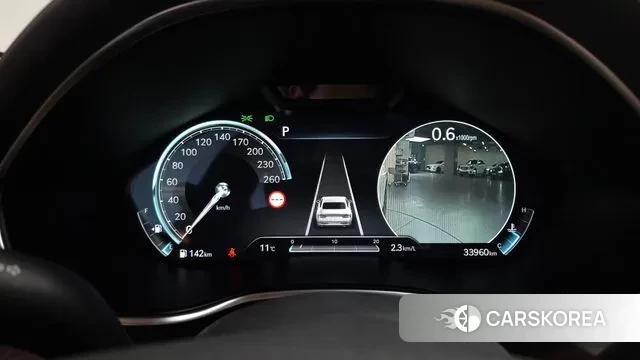 Genesis G80 (RG3) id 3620253 из Кореи 18