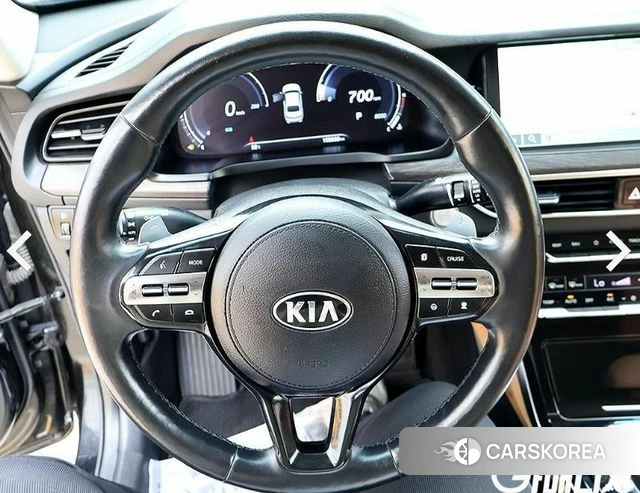Kia K7 Premier id 4872596 из Кореи 18