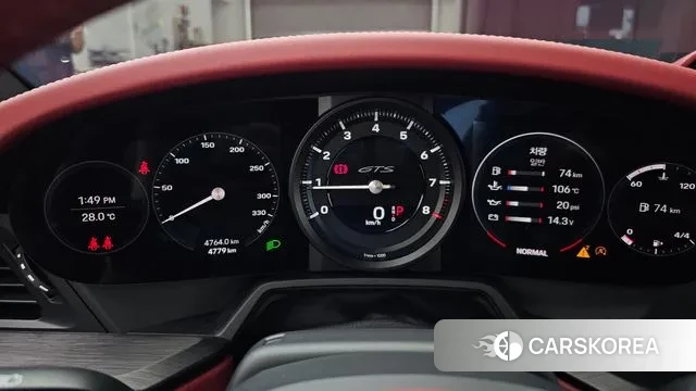 Porsche 911(992) id 3011397 из Кореи 18