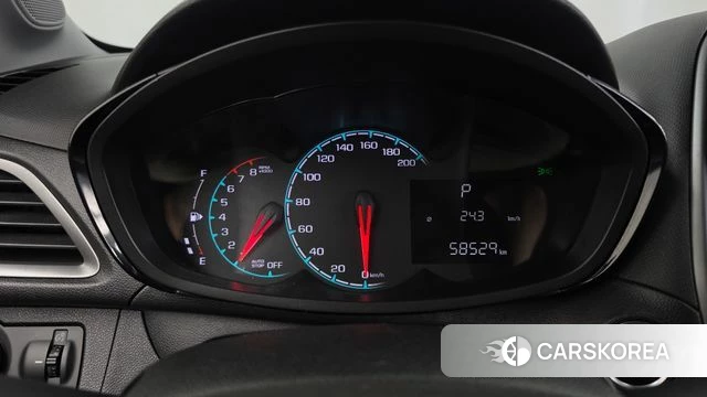 Chevrolet (GM Daewoo) The New Spark id 4403384 из Кореи 33