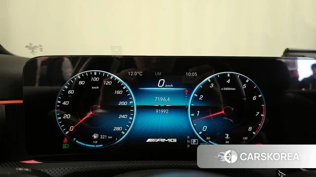 Mercedes-Benz A-Class W177 id 3898270 из Кореи 18