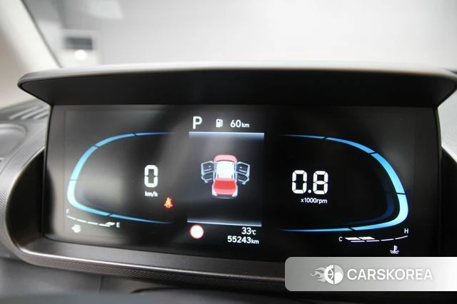 Hyundai Casper id 4591015 из Кореи 18