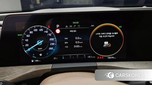 Kia K8 Hybrid id 4354667 из Кореи 18