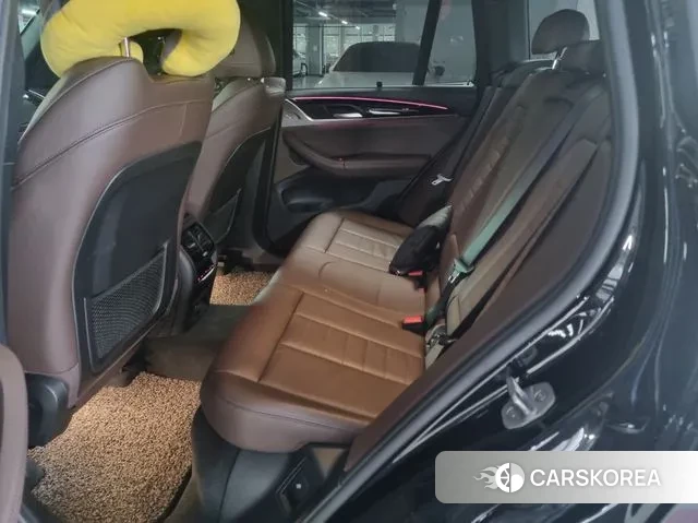 BMW X3 (G01) id 3626969 из Кореи 13