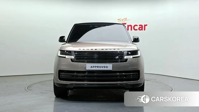 Land Rover Range Rover 5th Generation id 3952490 из Кореи 18