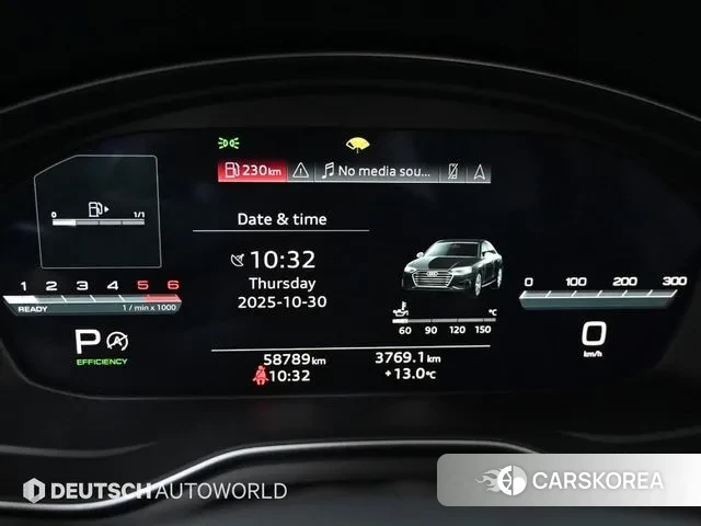 Audi A4 (B9) id 3305722 из Кореи 18