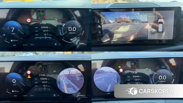 Hyundai Santa Fe (MX5) id 3817859 из Кореи 18