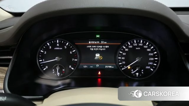 Kia The New K9 2nd generation id 3833229 из Кореи 18