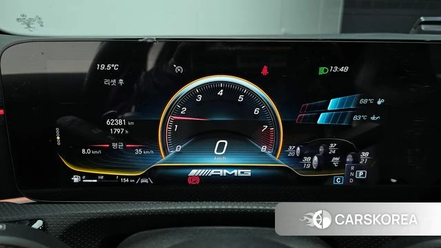 Mercedes-Benz A-Class W177 id 3903582 из Кореи 18