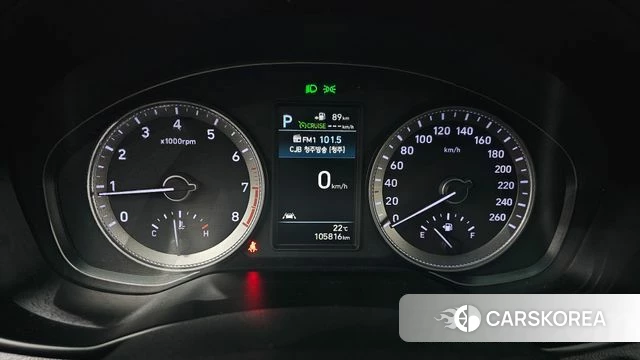 Hyundai Grandeur IG id 4568228 из Кореи 18