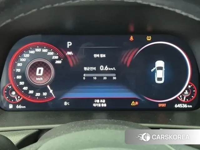 Hyundai Sonata (DN8) id 3463284 из Кореи 17