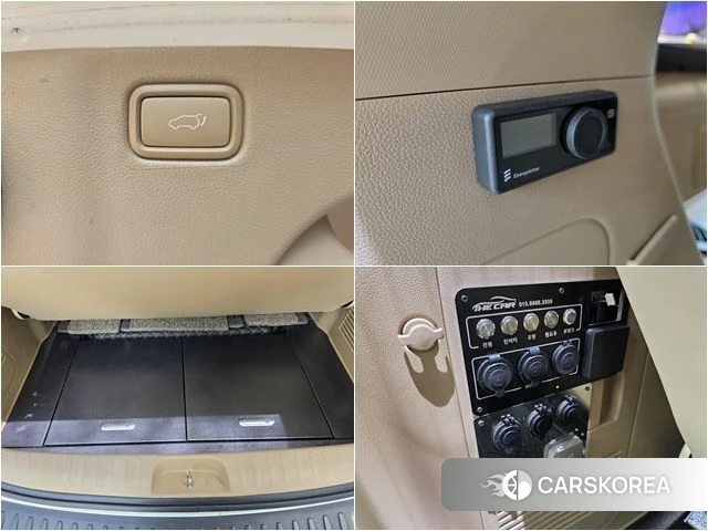 Kia All New Carnival id 4417147 из Кореи 18