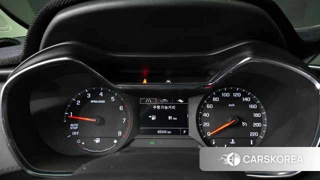 Chevrolet (GM Daewoo) Trailblazer id 4661436 из Кореи 28