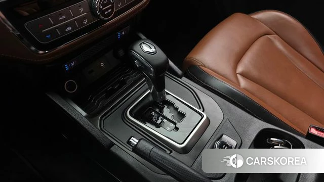 Ssangyong Rexton Sports id 3873379 из Кореи 18