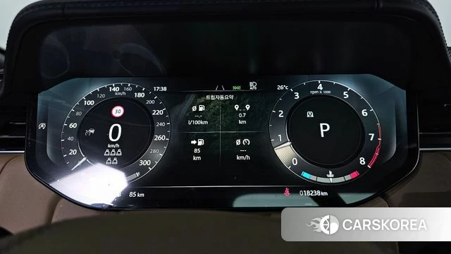 Land Rover Range Rover 5th Generation id 4342636 из Кореи 35